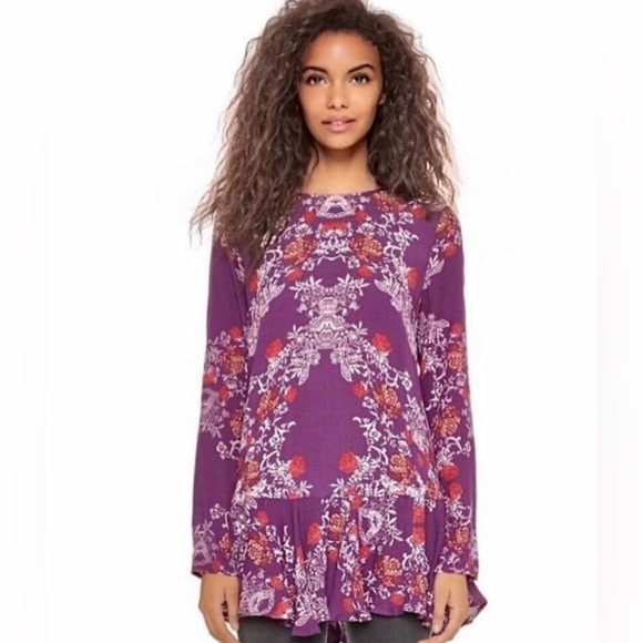 FREE PEOPLE Smooth Talker Tunic - Picture 5 of 11